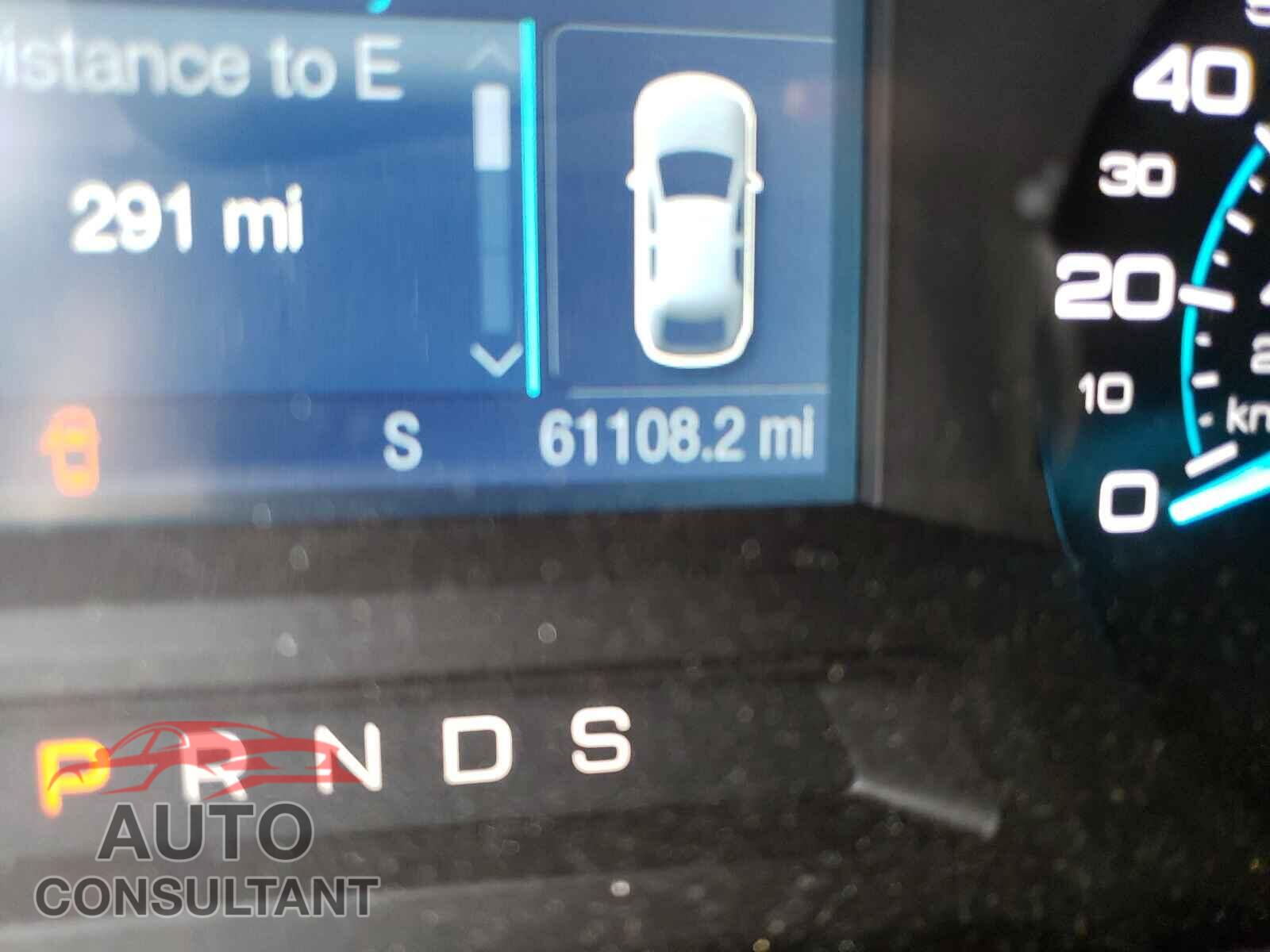 FORD FLEX 2018 - 2FMGK5B85JBA19082
