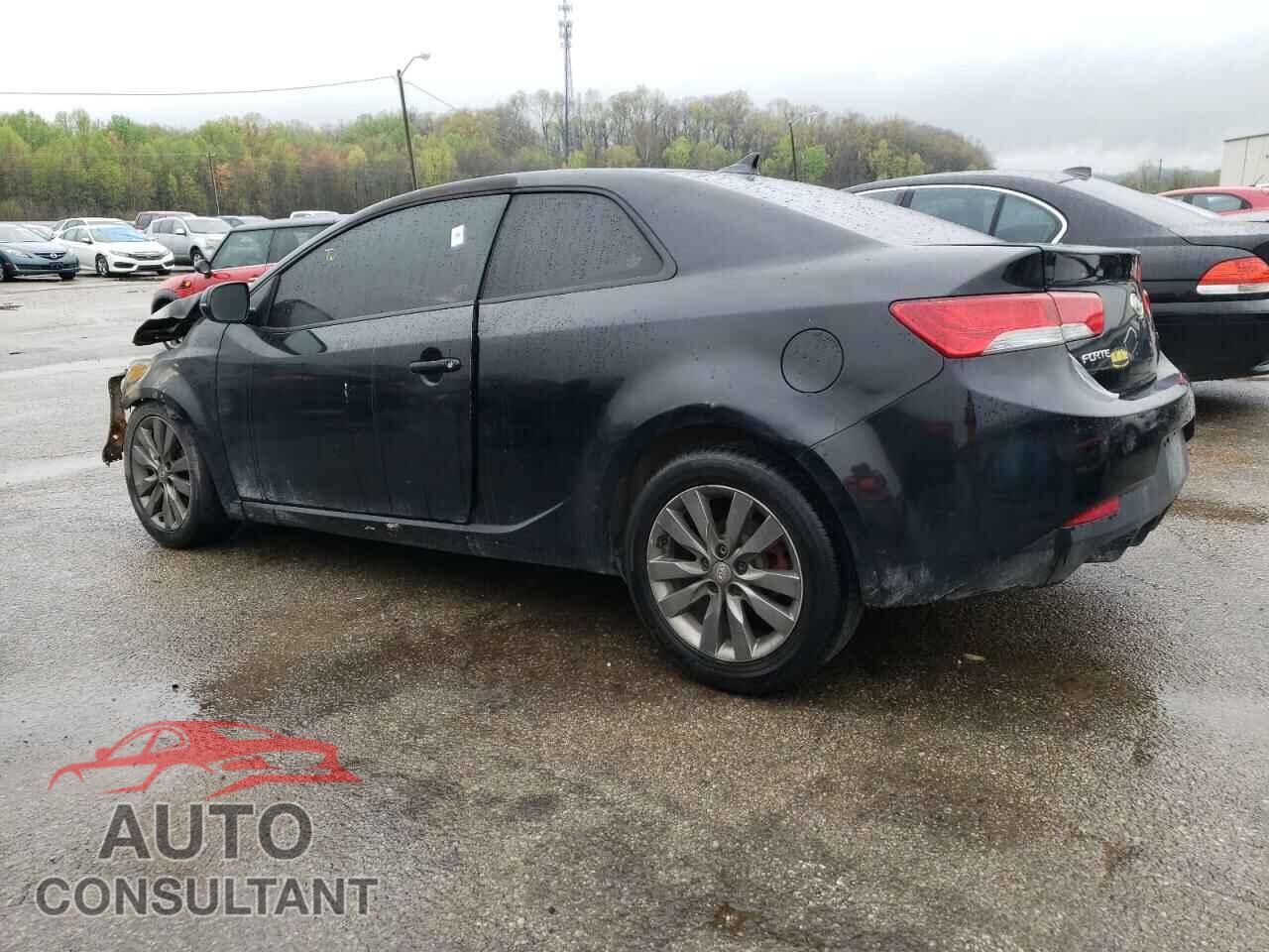 KIA FORTE 2013 - KNAFW6A35D5672064