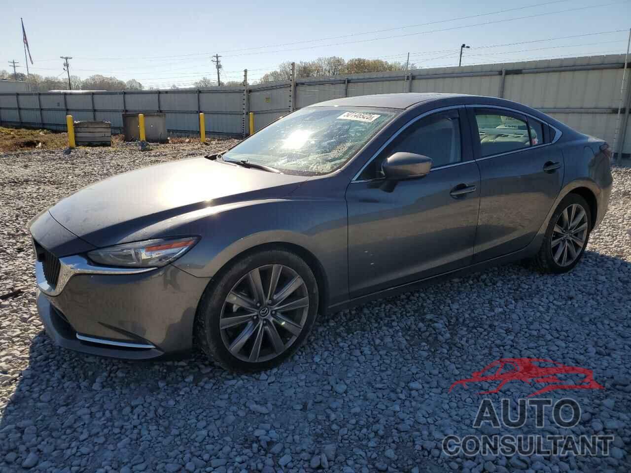 MAZDA 6 2018 - JM1GL1WY8J1330537