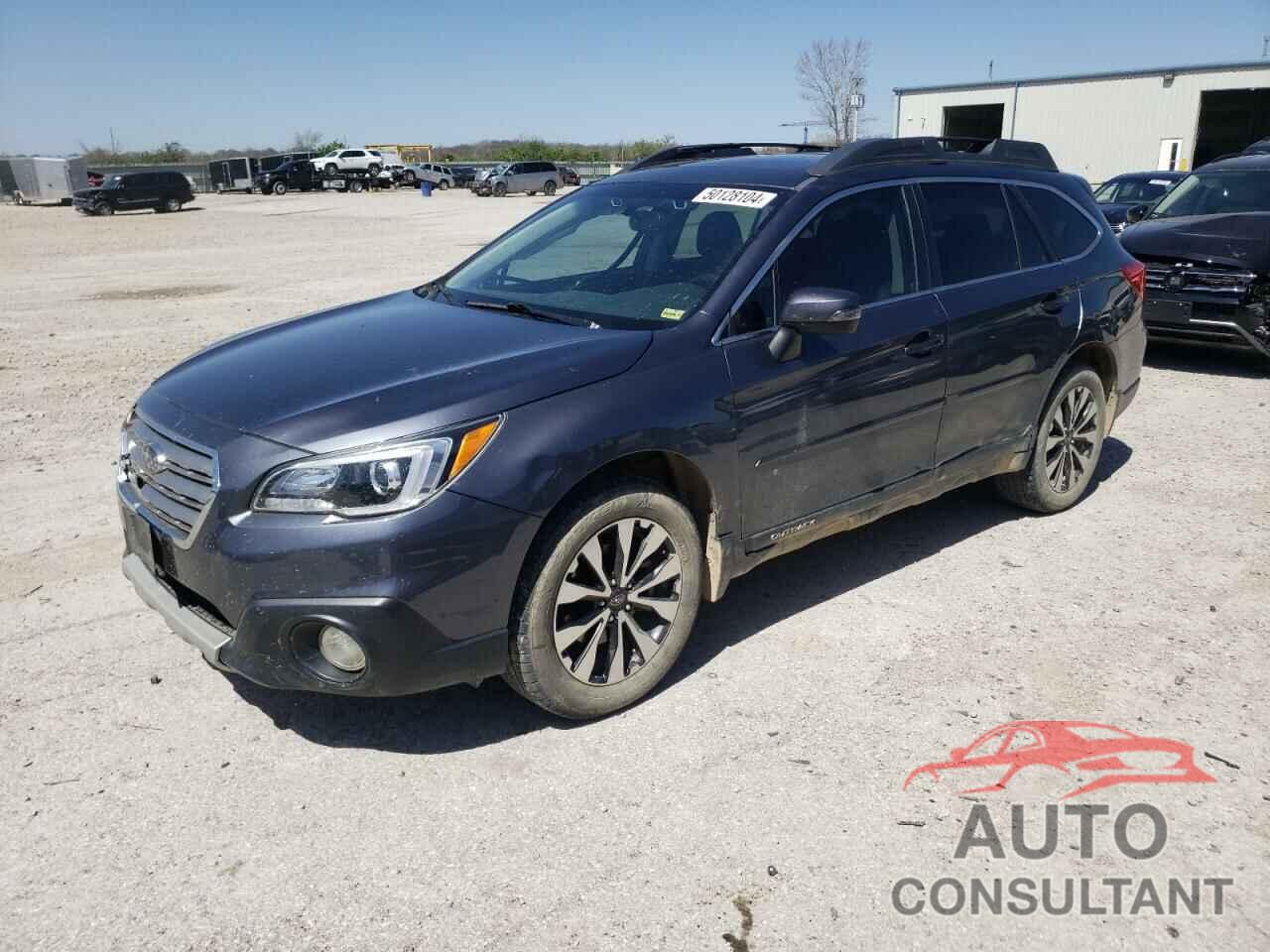 SUBARU OUTBACK 2016 - 4S4BSBNCXG3342884