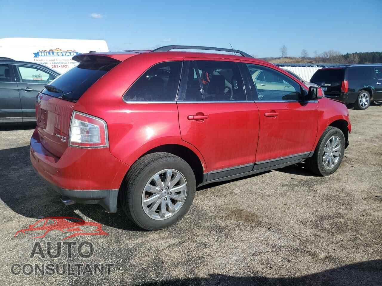 FORD EDGE 2010 - 2FMDK4KC0ABA59992