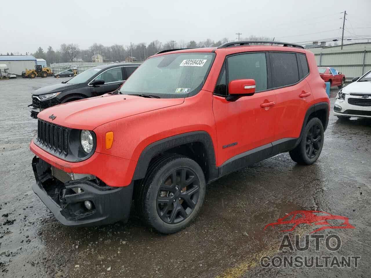 JEEP RENEGADE 2017 - ZACCJBBB1HPF91059