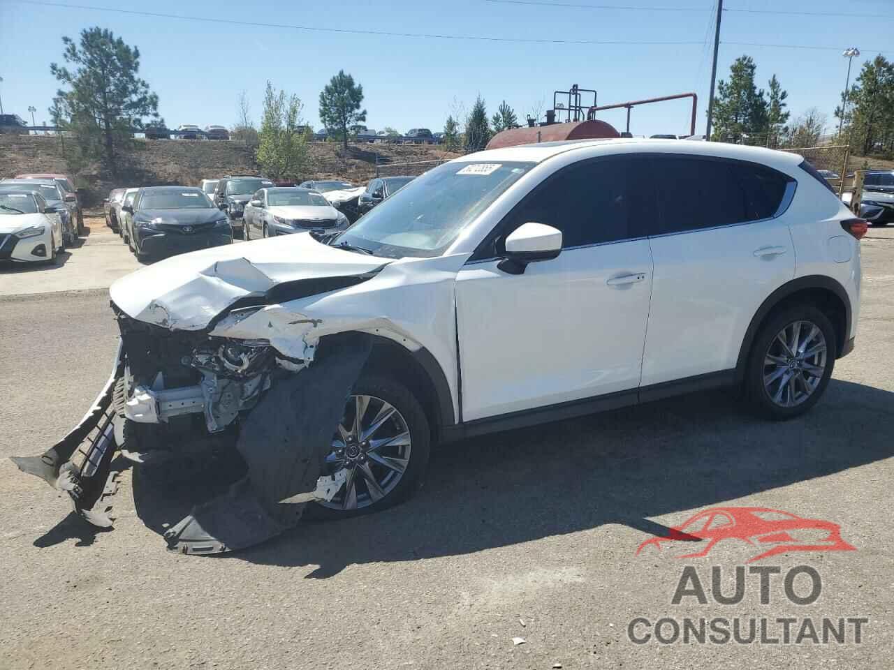 MAZDA CX-5 2021 - JM3KFADM3M0353825