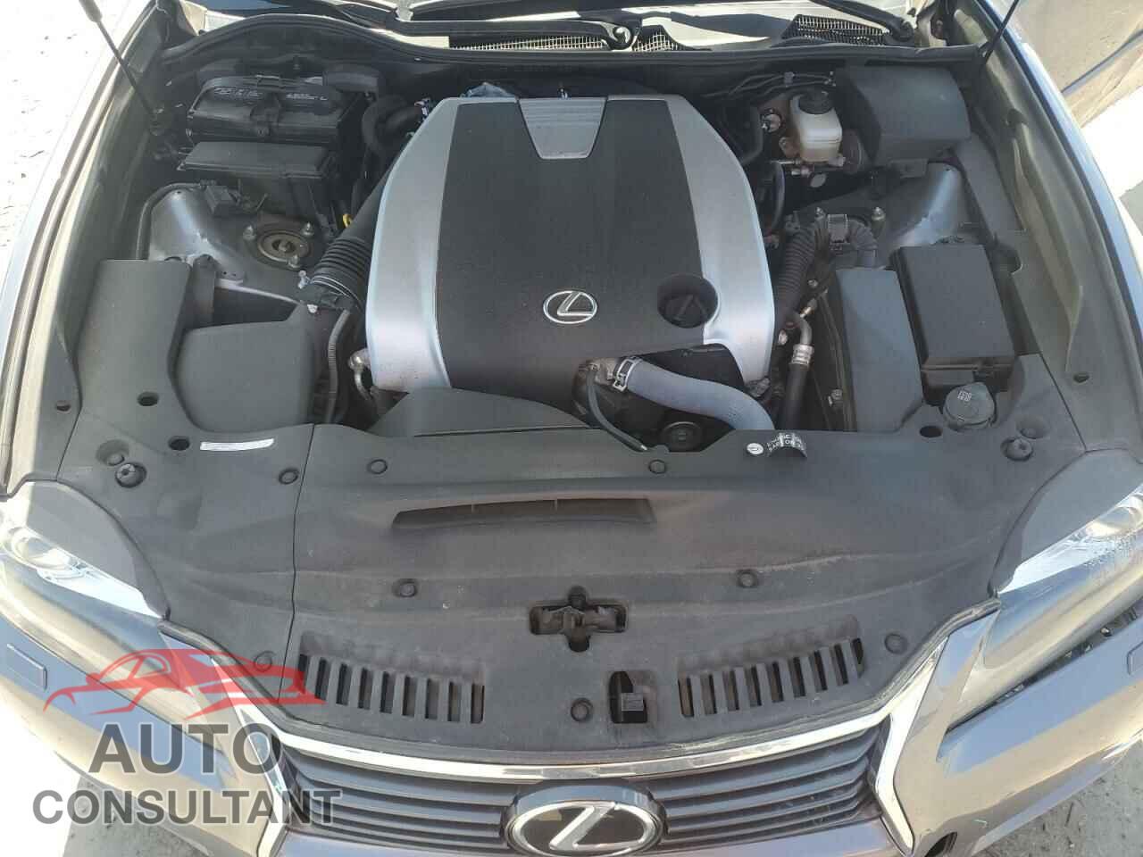 LEXUS GS350 2015 - JTHCE1BL9FA001063