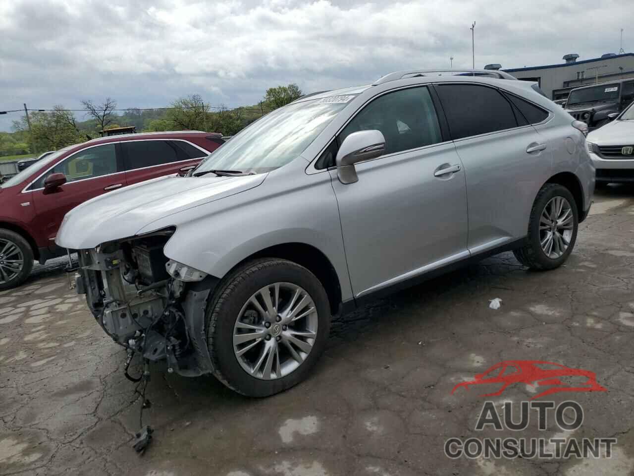 LEXUS RX350 2013 - 2T2ZK1BA7DC120611