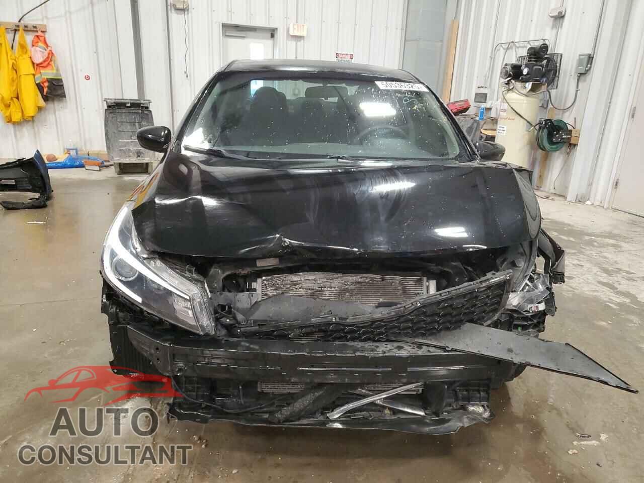 KIA FORTE 2017 - 3KPFK4A79HE045478