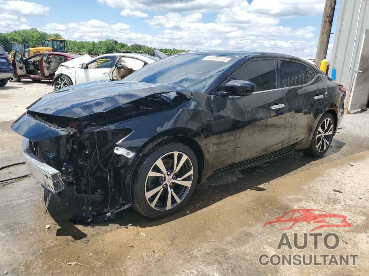 NISSAN MAXIMA 2017 - 1N4AA6AP5HC360154