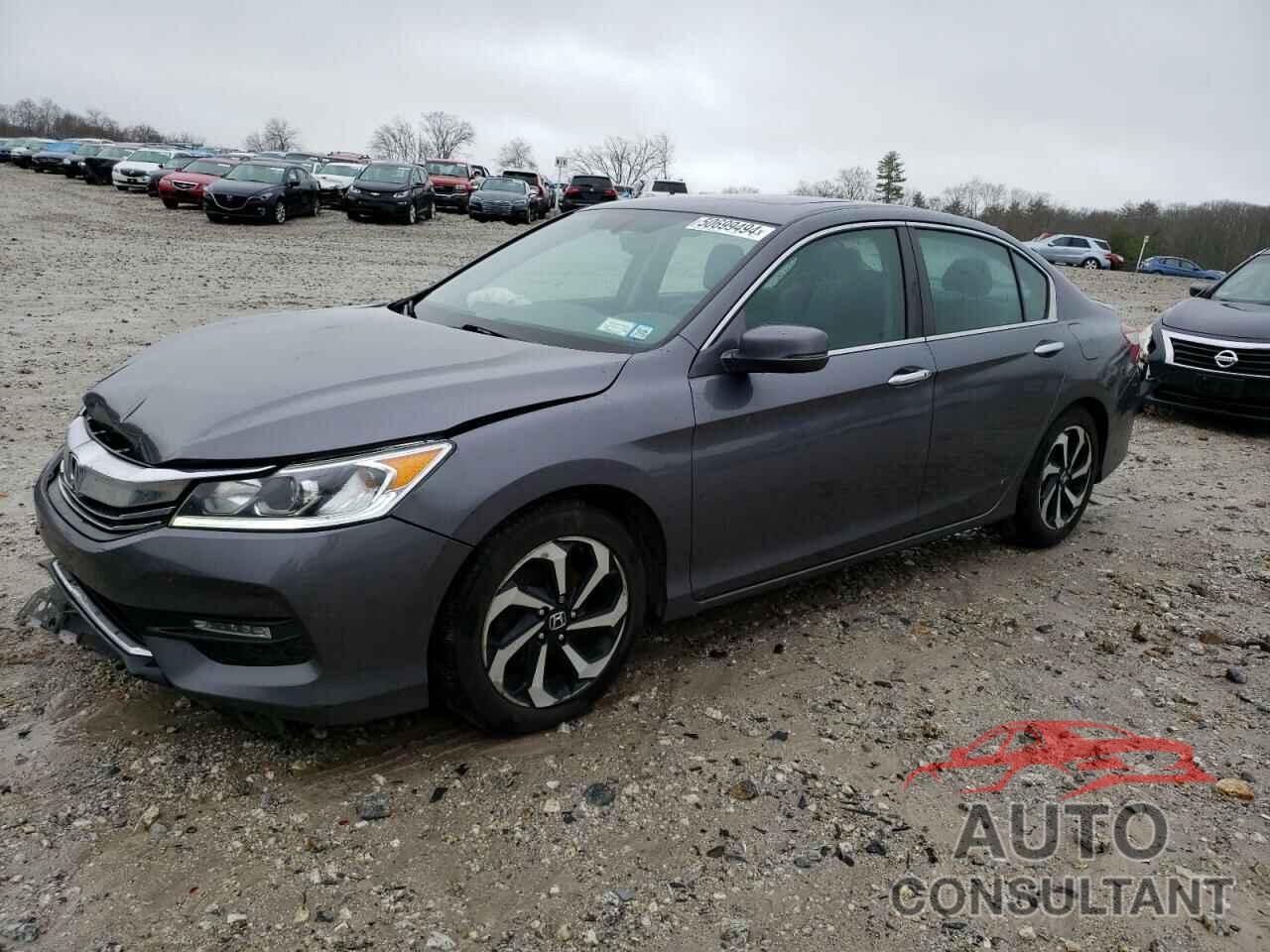 HONDA ACCORD 2017 - 1HGCR2F88HA081560
