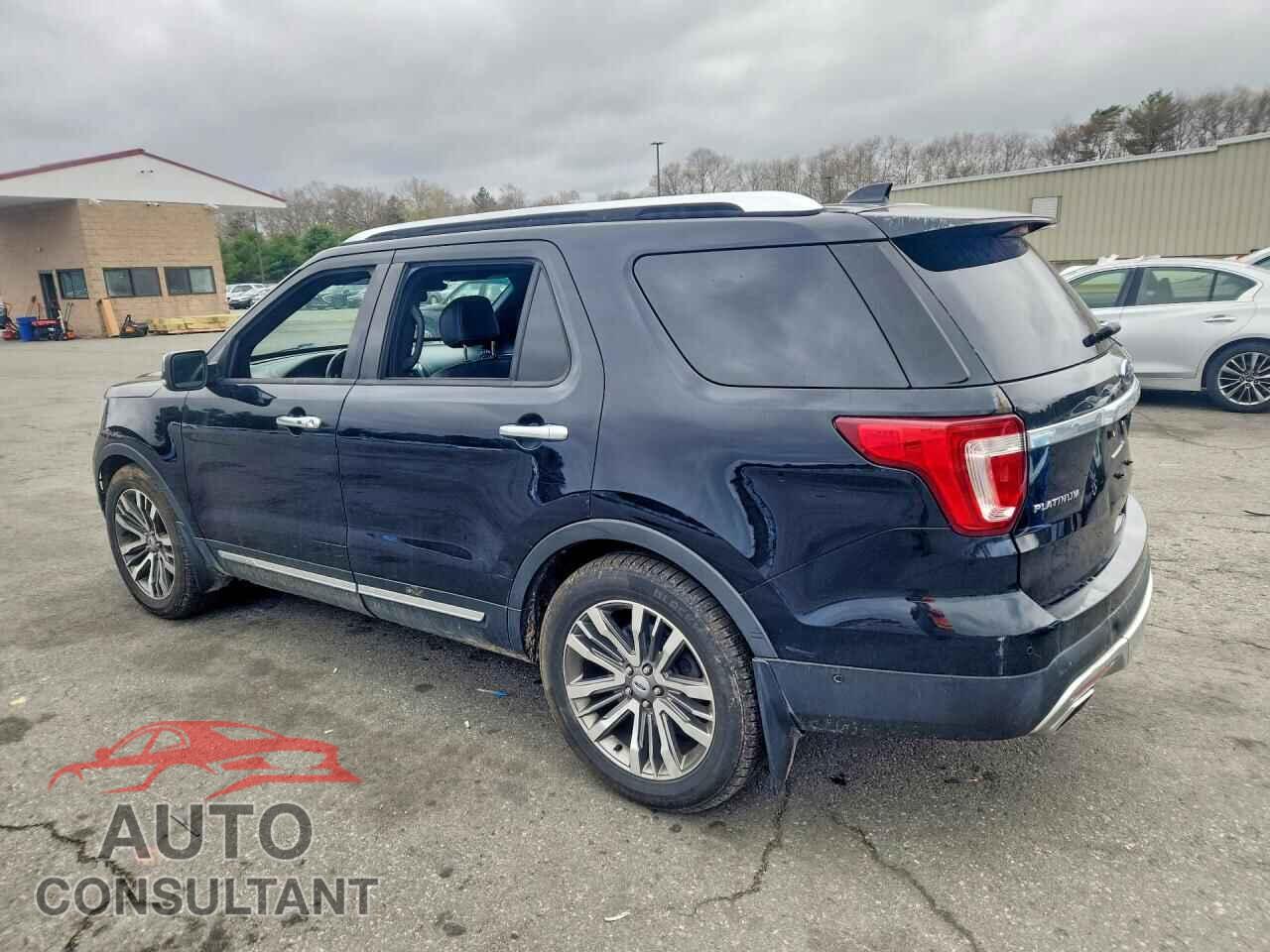 FORD EXPLORER 2016 - 1FM5K8HT1GGC19088