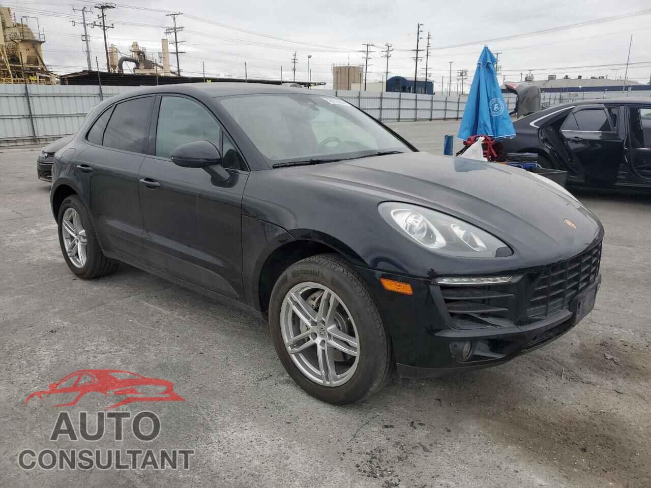 PORSCHE MACAN 2017 - WP1AB2A55HLB13178