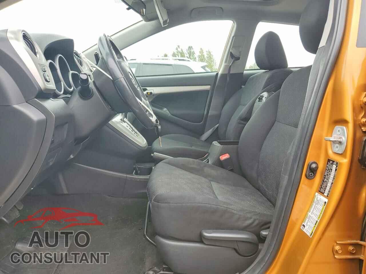 TOYOTA COROLLA 2009 - 2T1LE40EX9C004884