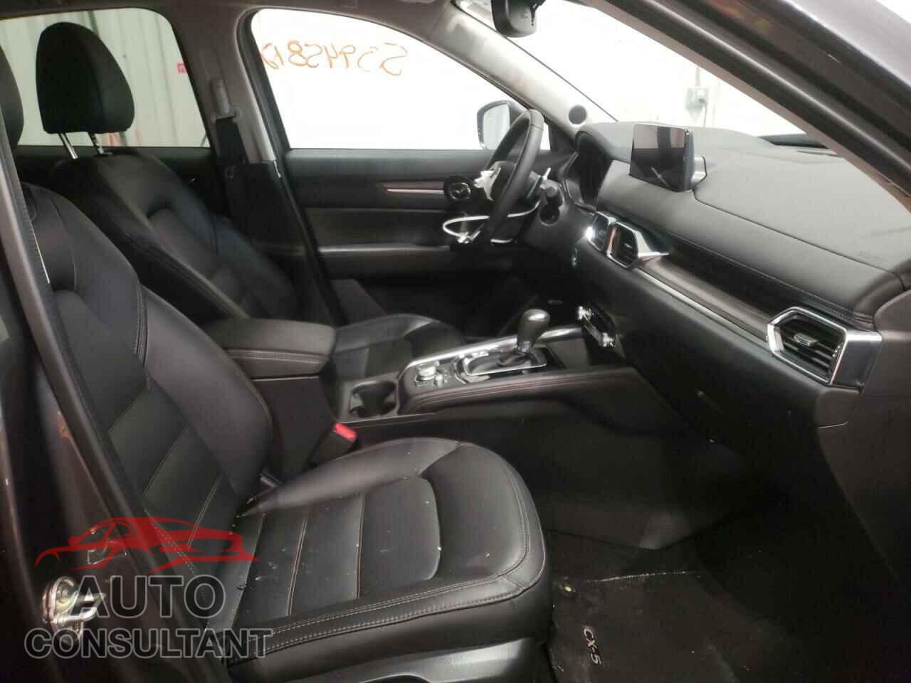 MAZDA CX-5 2021 - JM3KFBDM7M0465260