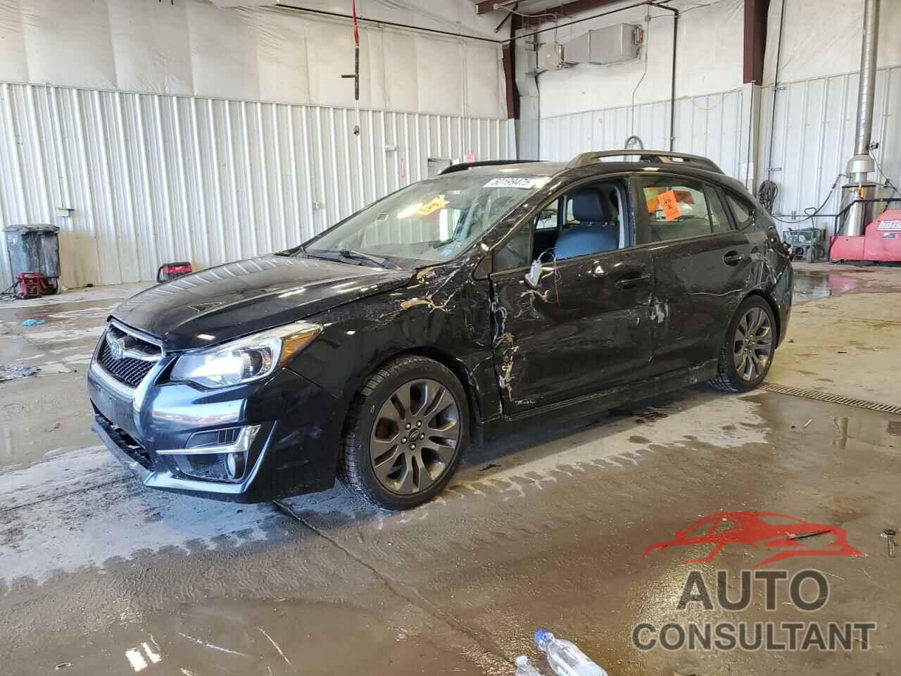 SUBARU IMPREZA 2016 - JF1GPAU62G8227061
