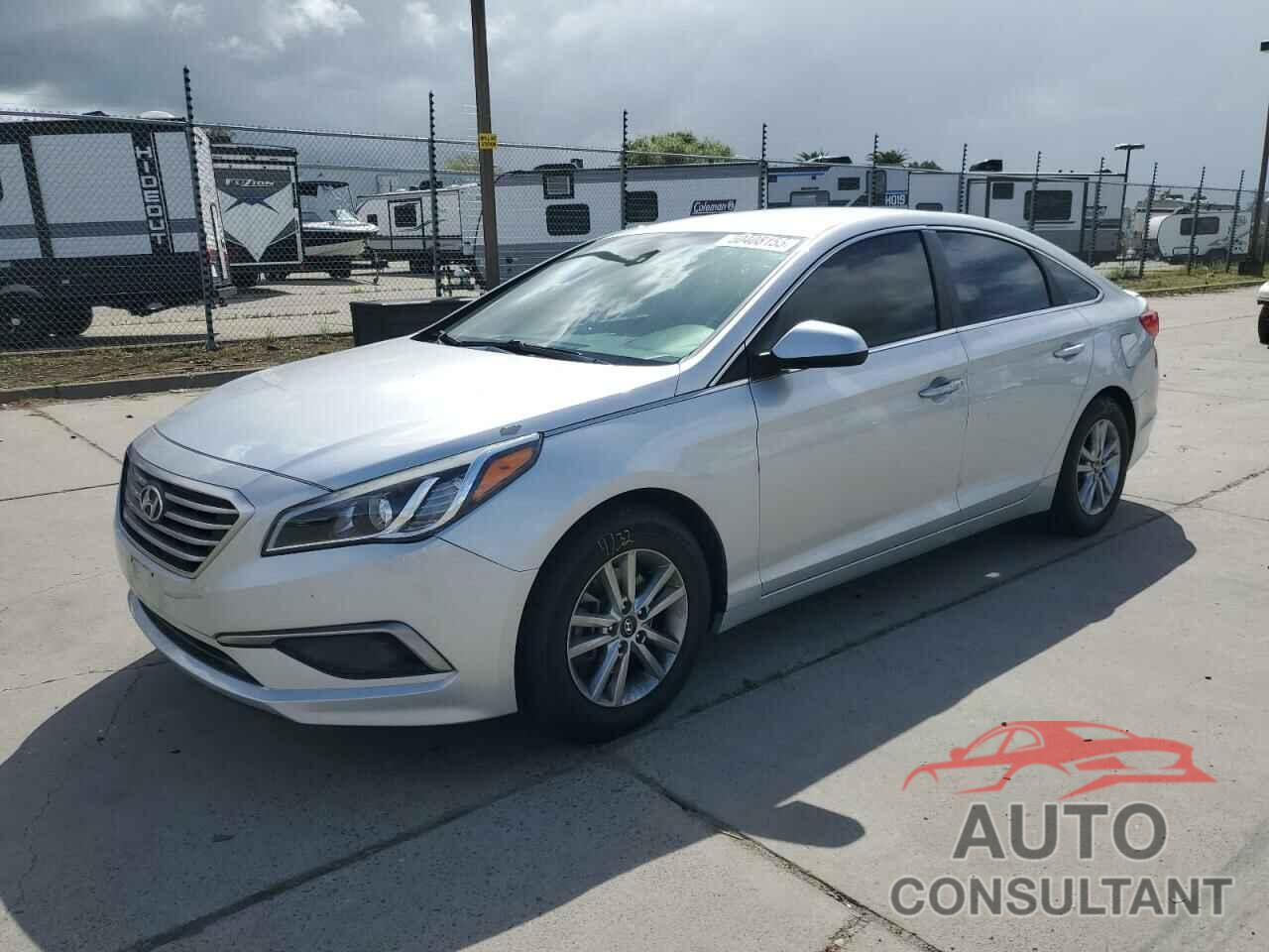 HYUNDAI SONATA 2017 - 5NPE24AF9HH541797