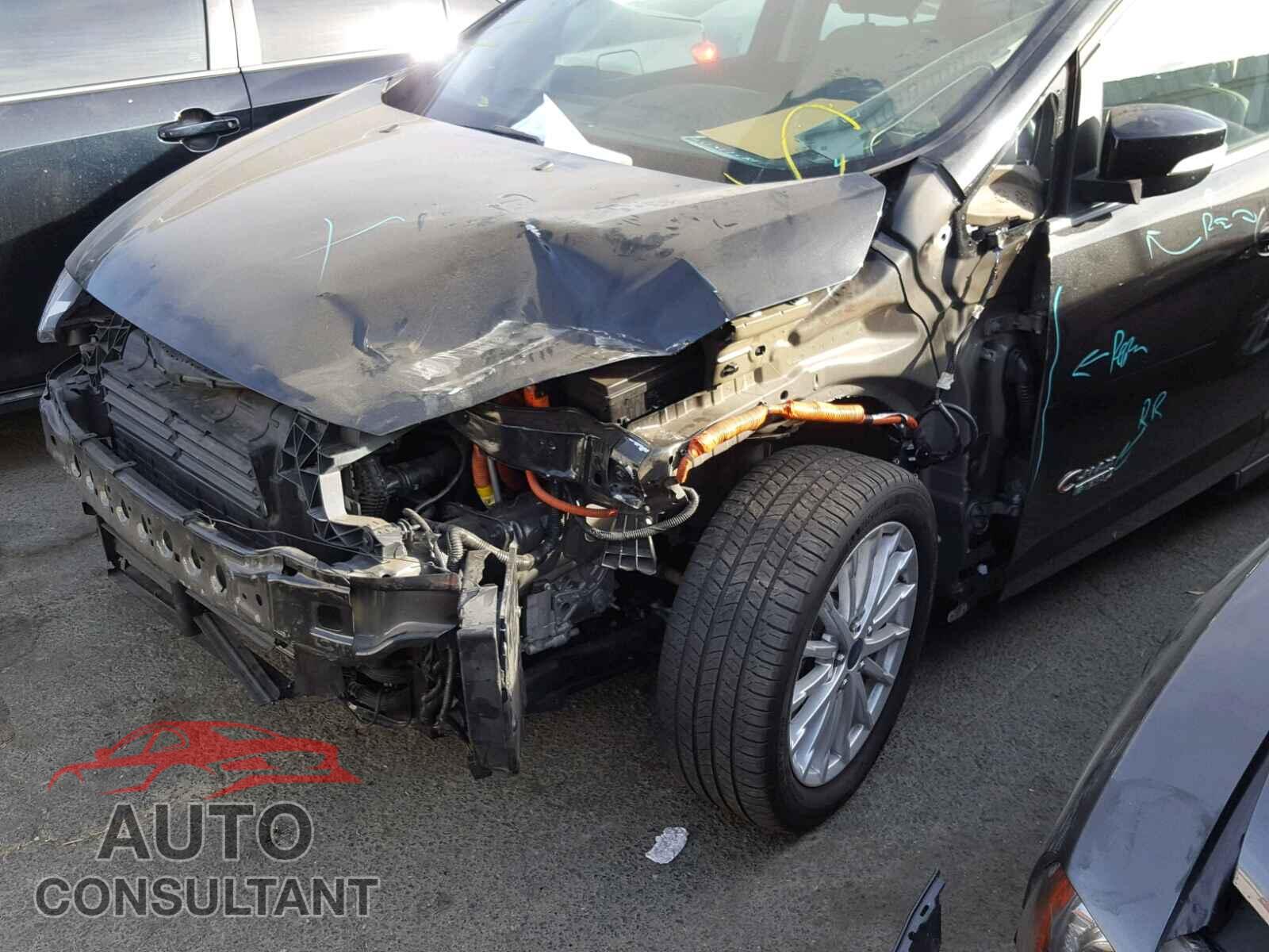 FORD CMAX 2015 - 1FADP5CU5FL112816
