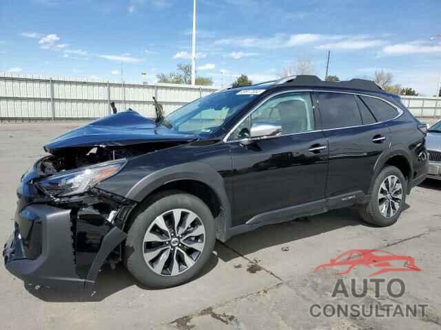 SUBARU OUTBACK 2023 - 4S4BTGPD9P3214233