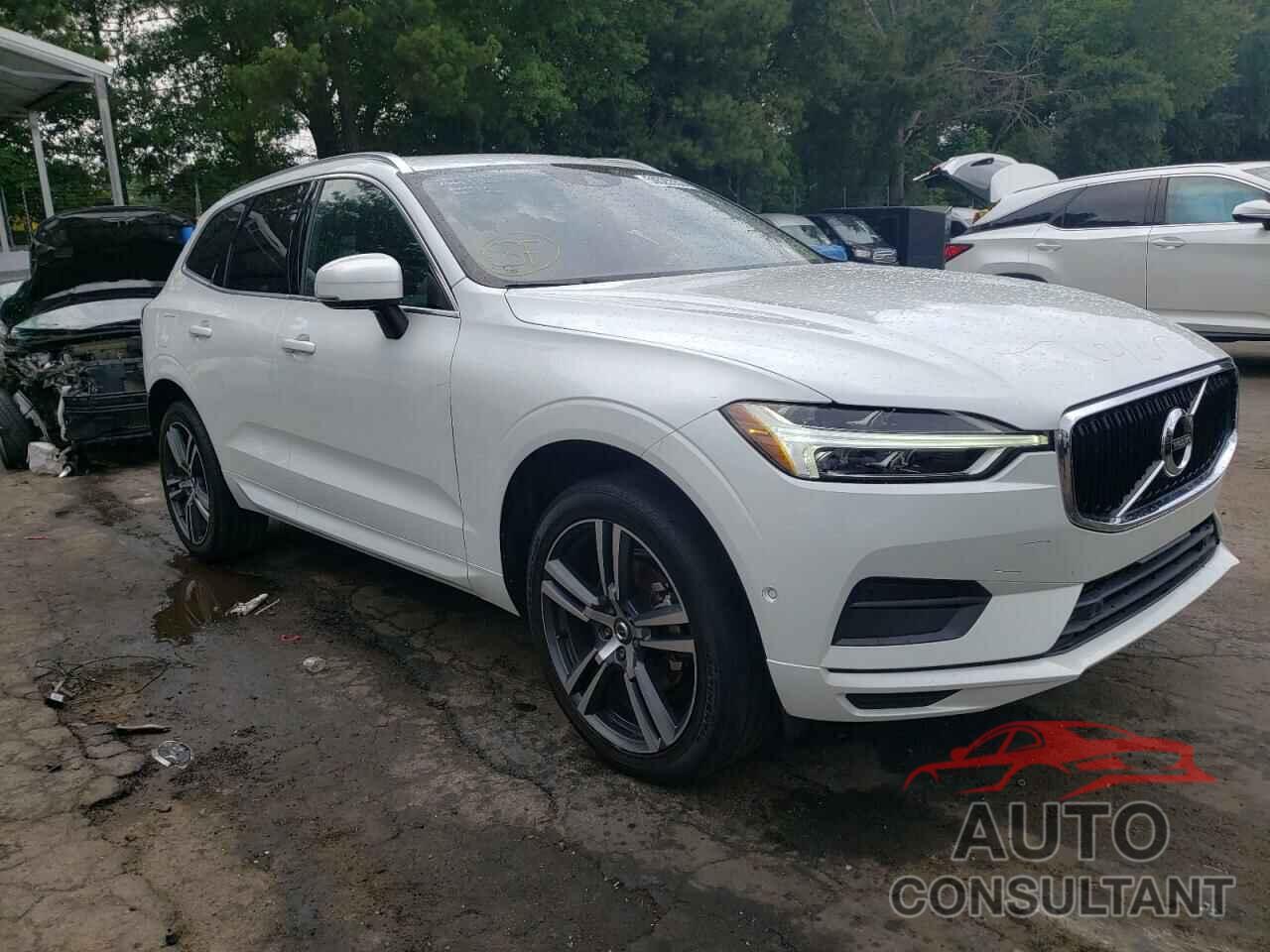 VOLVO XC60 2019 - LYV102DK0KB178346