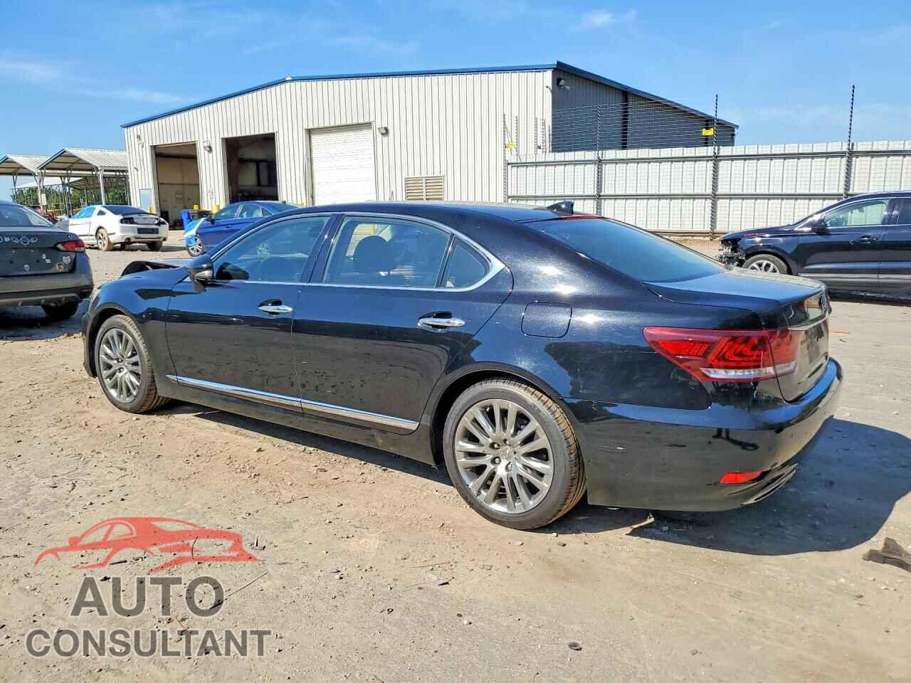 LEXUS LS460 2015 - JTHGL5EF0F5055767