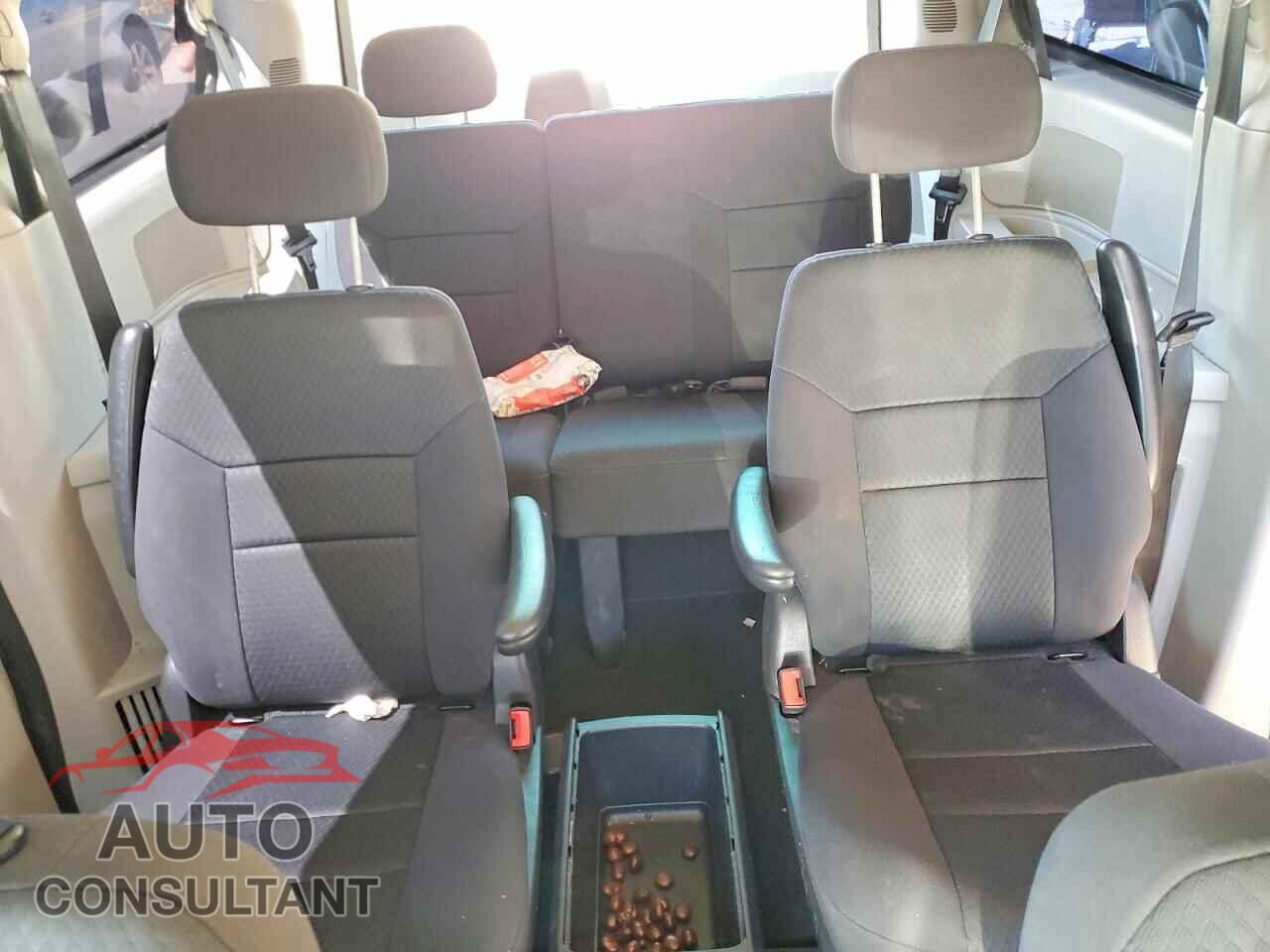 DODGE CARAVAN 2010 - 2D4RN4DE7AR372502
