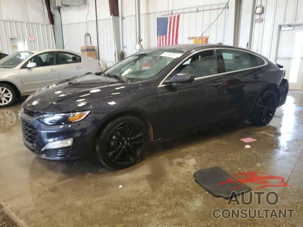 CHEVROLET MALIBU 2022 - 1G1ZD5ST6NF204086