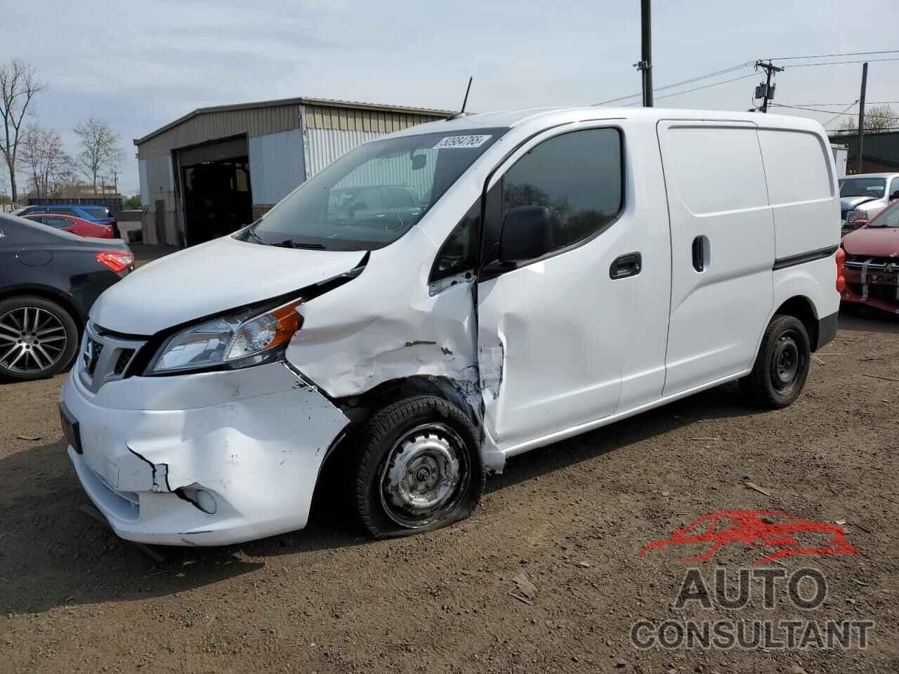 NISSAN NV 2020 - 3N6CM0KN3LK698317