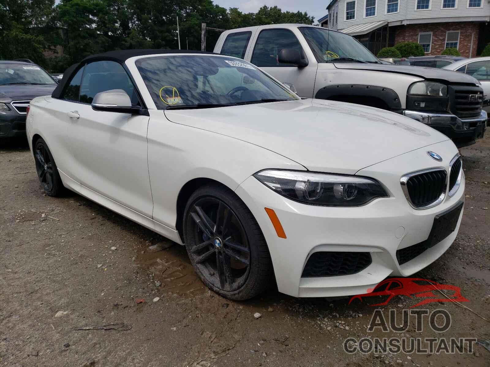 BMW M2 2018 - WBA2N3C54JVC29322