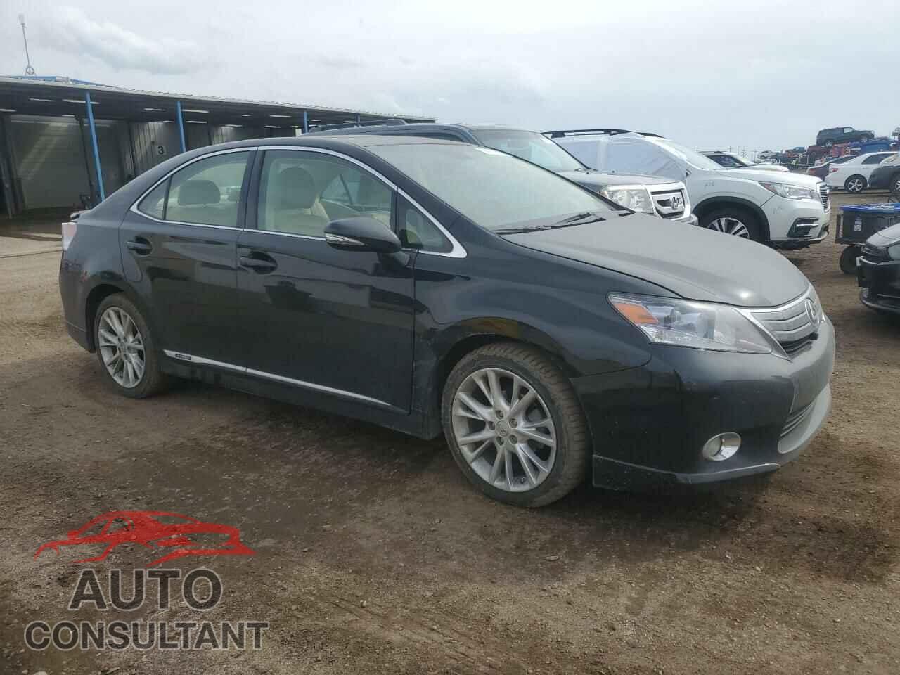 LEXUS HS 2010 - JTHBB1BA0A2025841