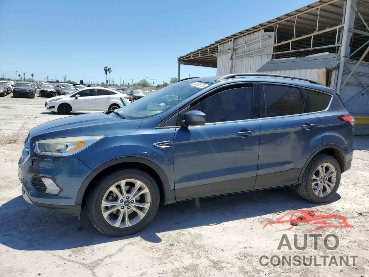 FORD ESCAPE 2018 - 1FMCU0HD2JUA09376