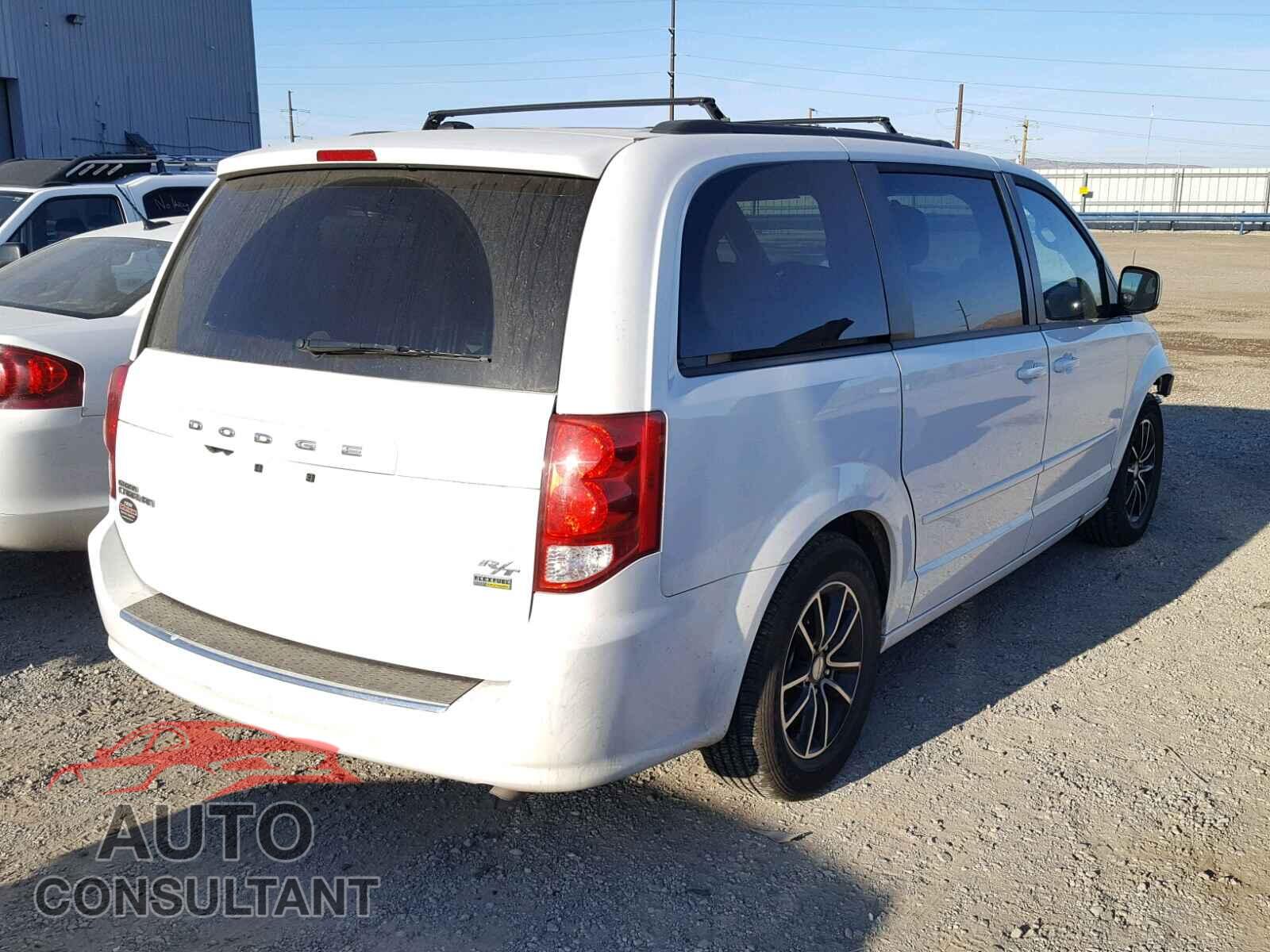 DODGE GRAND CARA 2016 - 2C4RDGEG5GR257603