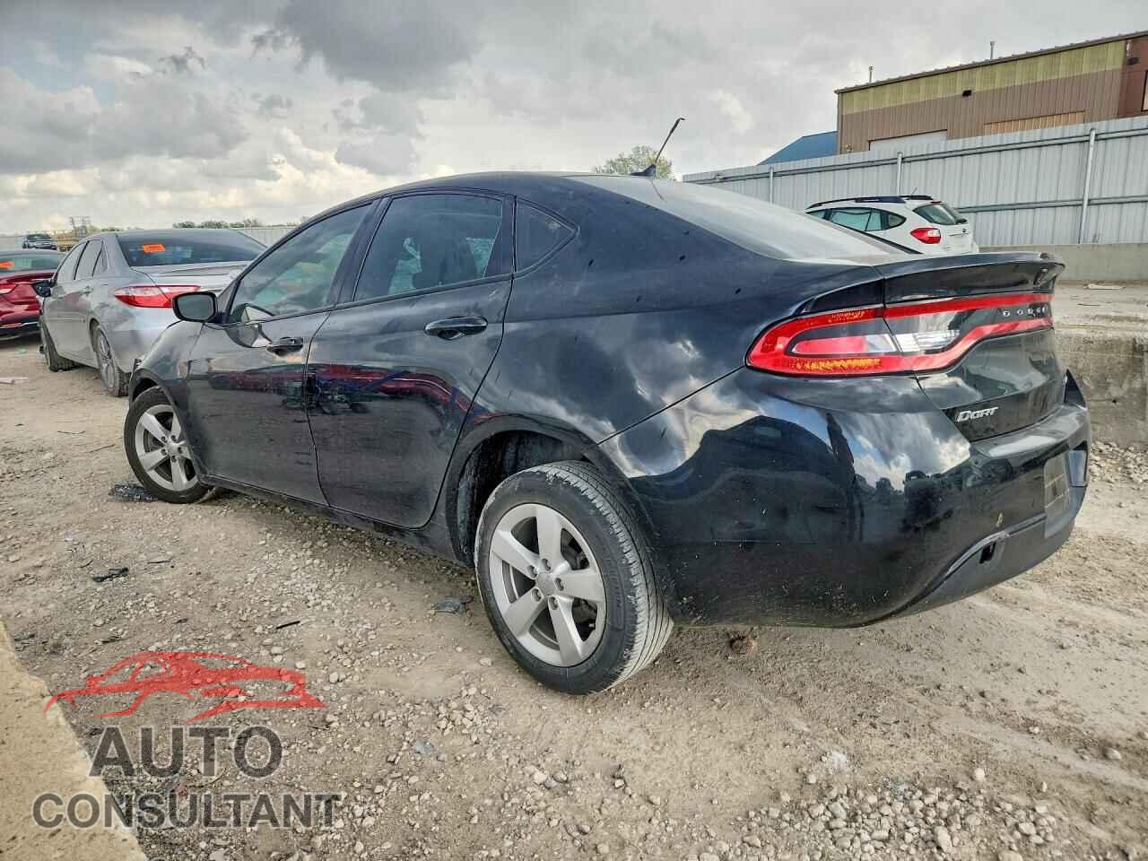 DODGE DART 2016 - 1C3CDFBB4GD517831
