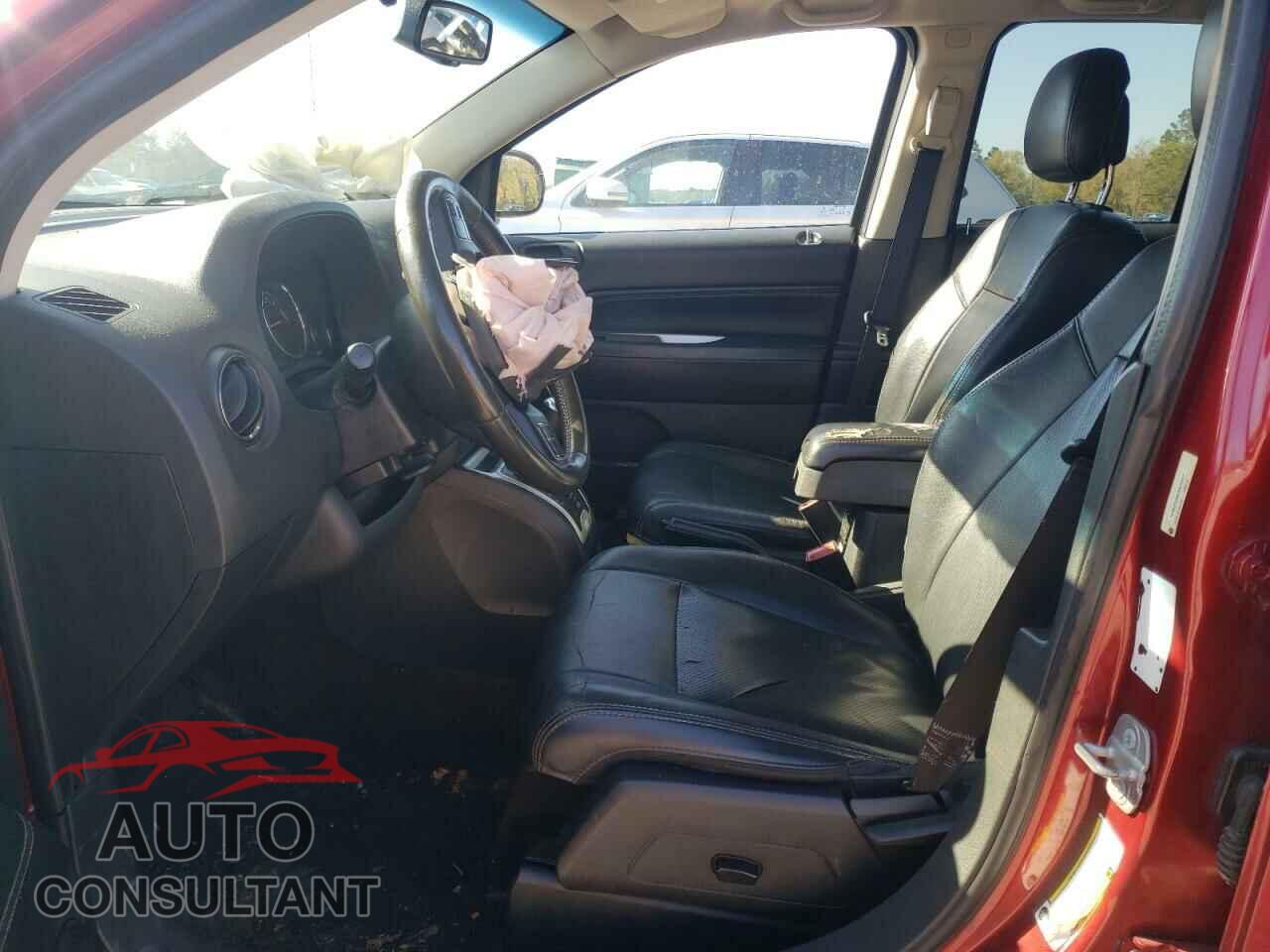 JEEP COMPASS 2014 - 1C4NJCEA8ED831221