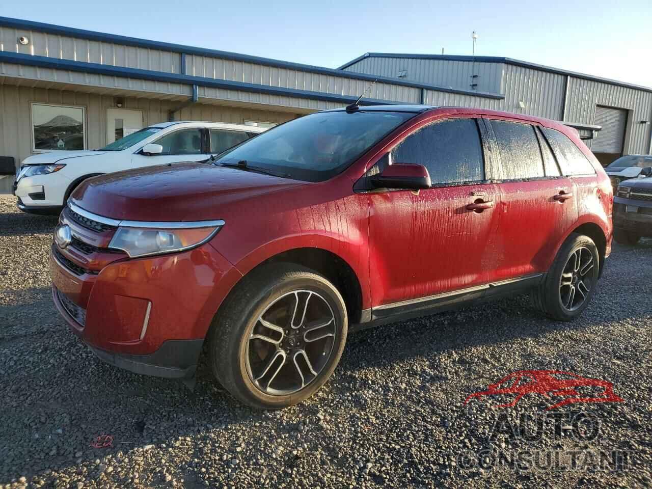 FORD EDGE 2013 - 2FMDK3JC1DBC69792