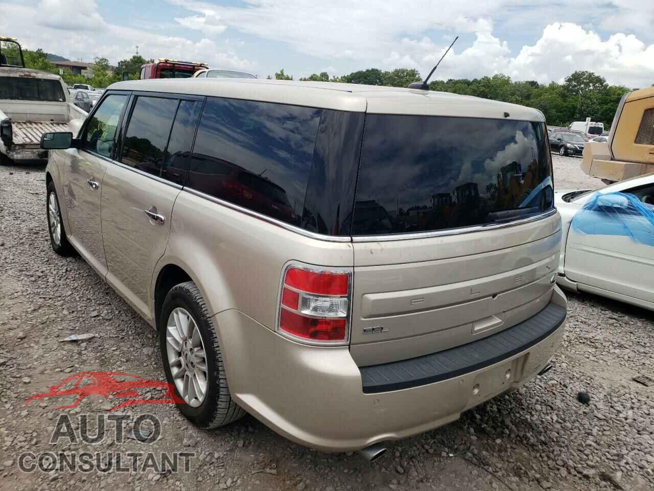 FORD FLEX 2018 - 2FMGK5C80JBA05346