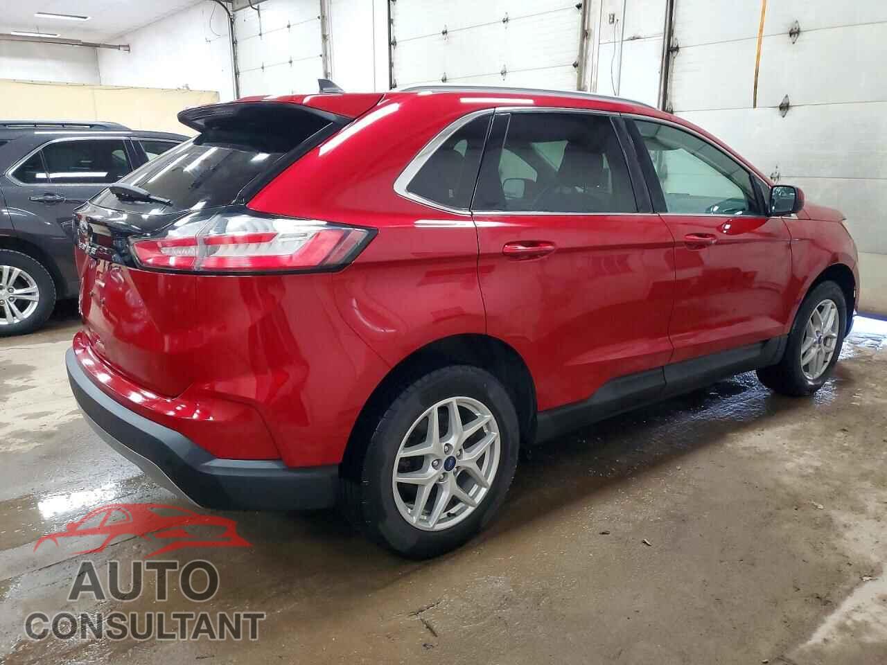 FORD EDGE 2021 - 2FMPK3J9XMBA23826