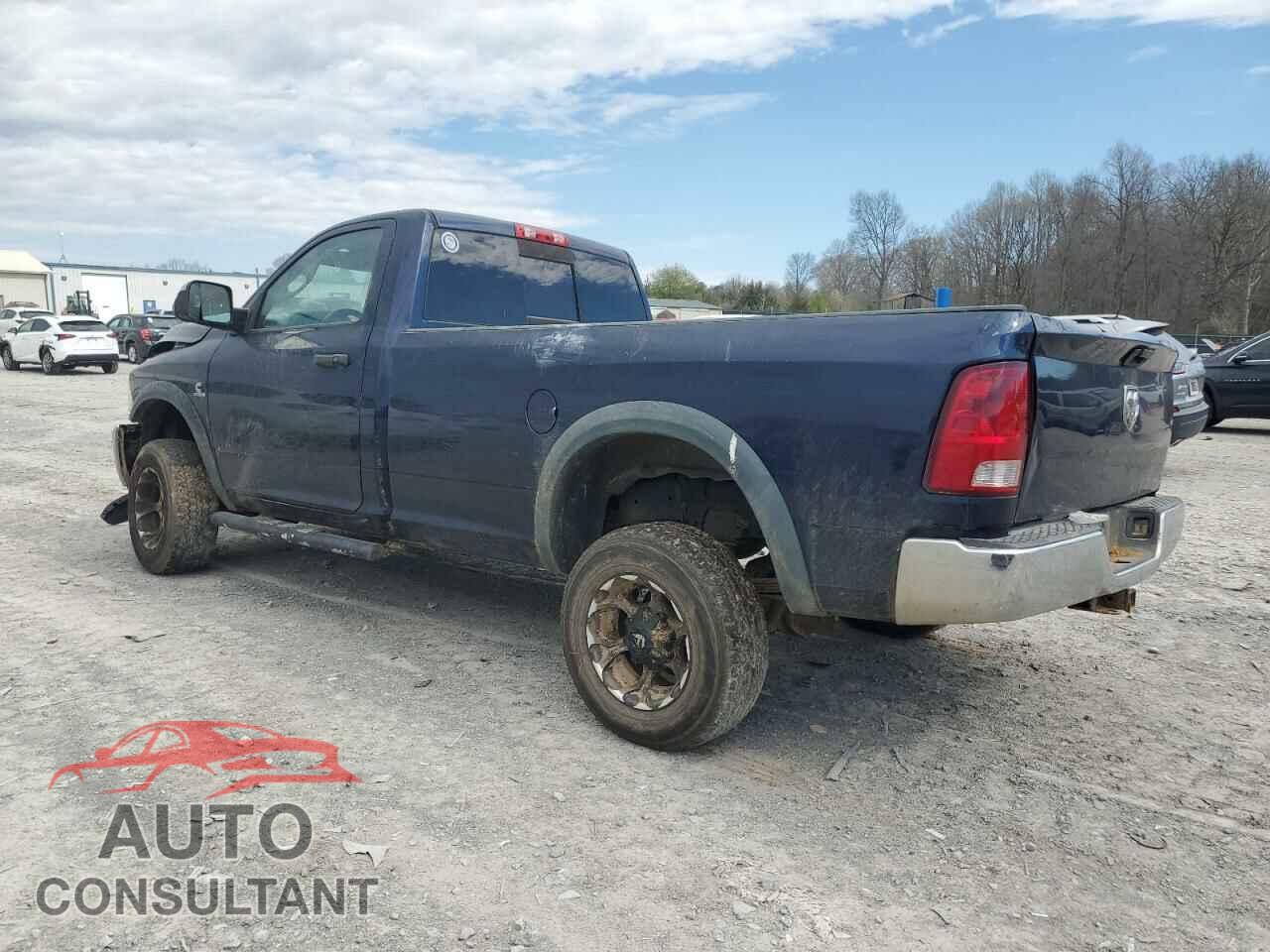 DODGE RAM 2500 2012 - 3C6LD5BL3CG308468