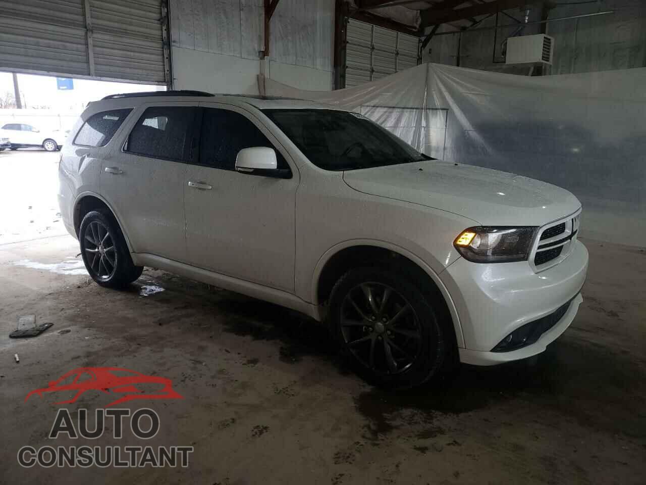 DODGE DURANGO 2018 - 1C4RDJDG4JC116231