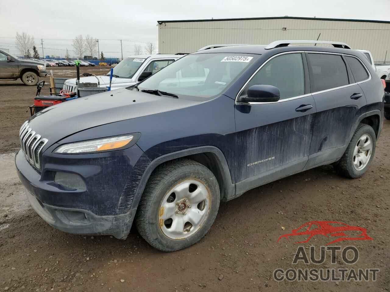 JEEP GRAND CHER 2015 - 1C4PJMCSXFW709718