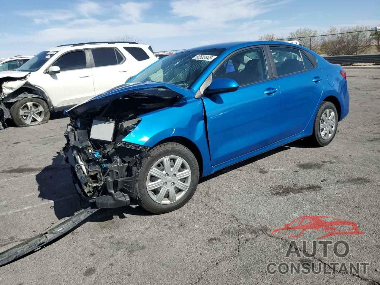 KIA RIO 2021 - 3KPA24AD1ME364884