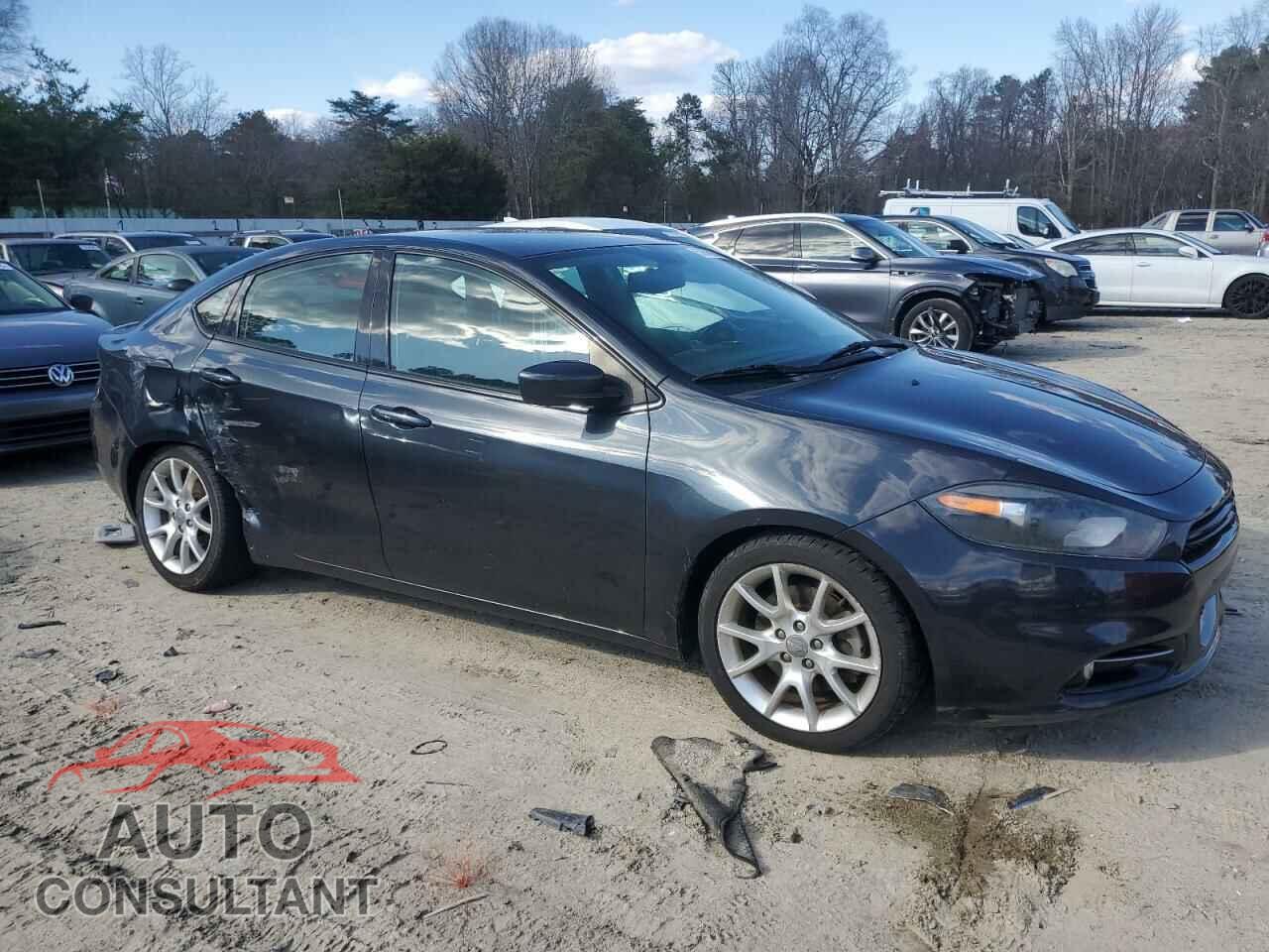 DODGE DART 2013 - 1C3CDFBA7DD346821