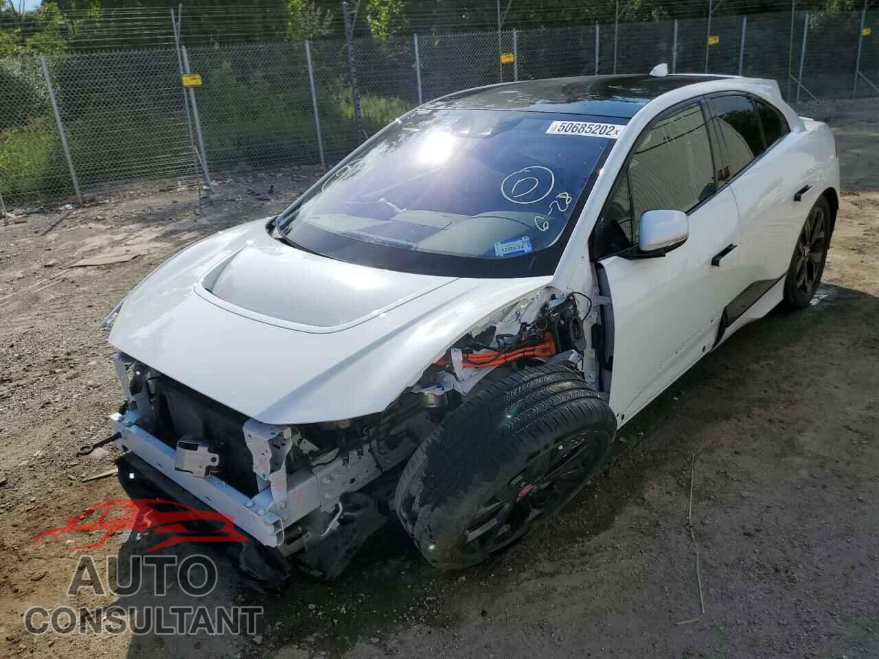 JAGUAR I-PACE 2020 - SADHB2S19L1F85245
