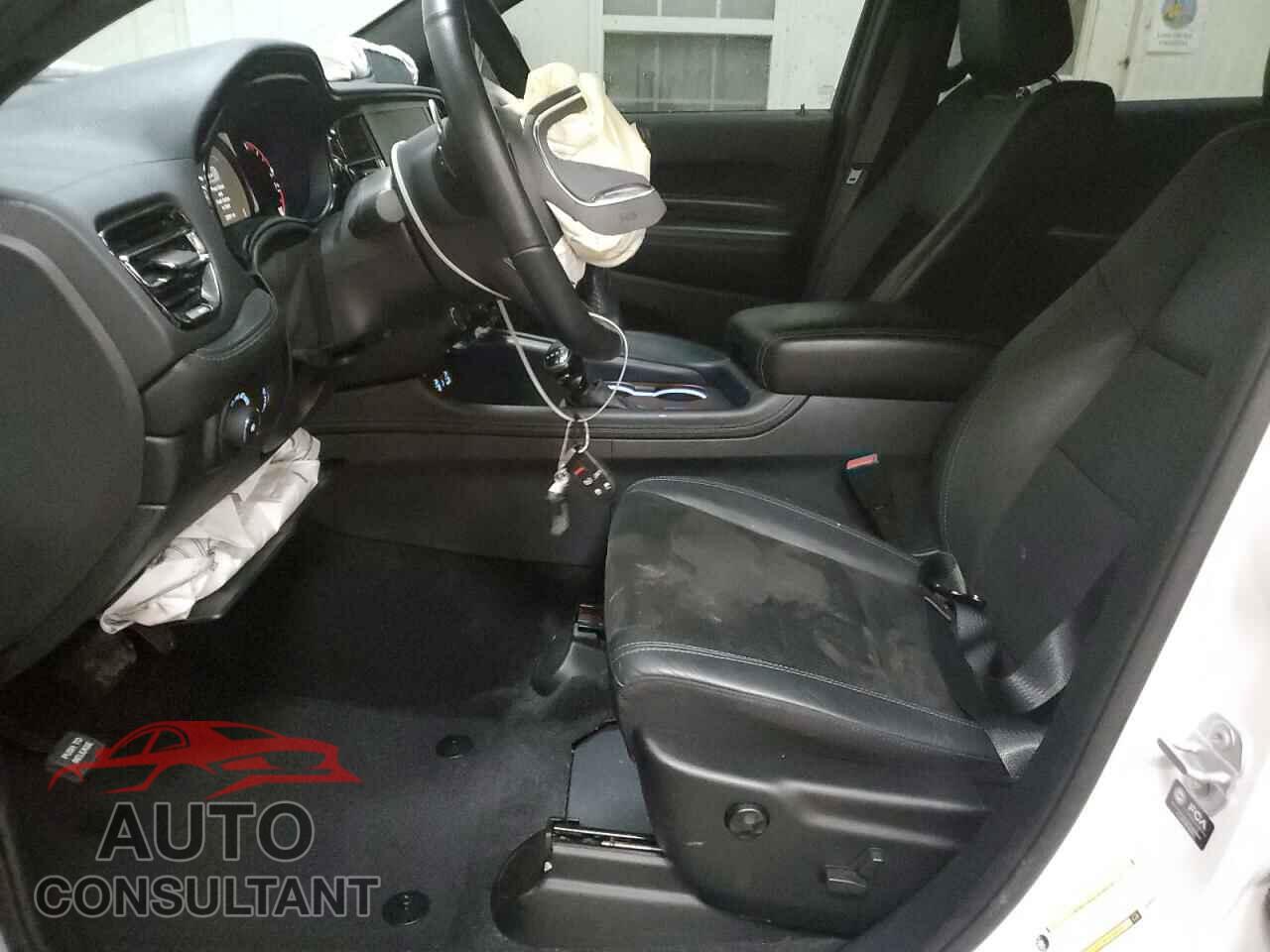 DODGE DURANGO 2021 - 1C4RDJDG0MC804926