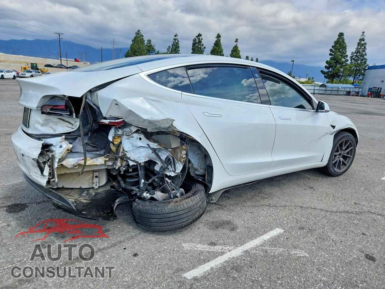 TESLA MODEL 3 2020 - 5YJ3E1EA9LF717900