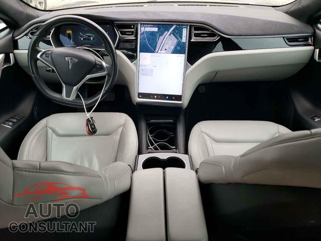TESLA MODEL S 2016 - 5YJSA1E24GF130087