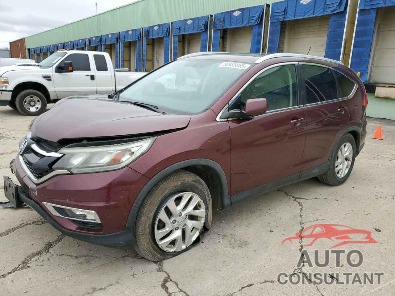HONDA CRV 2016 - 2HKRM4H7XGH679678