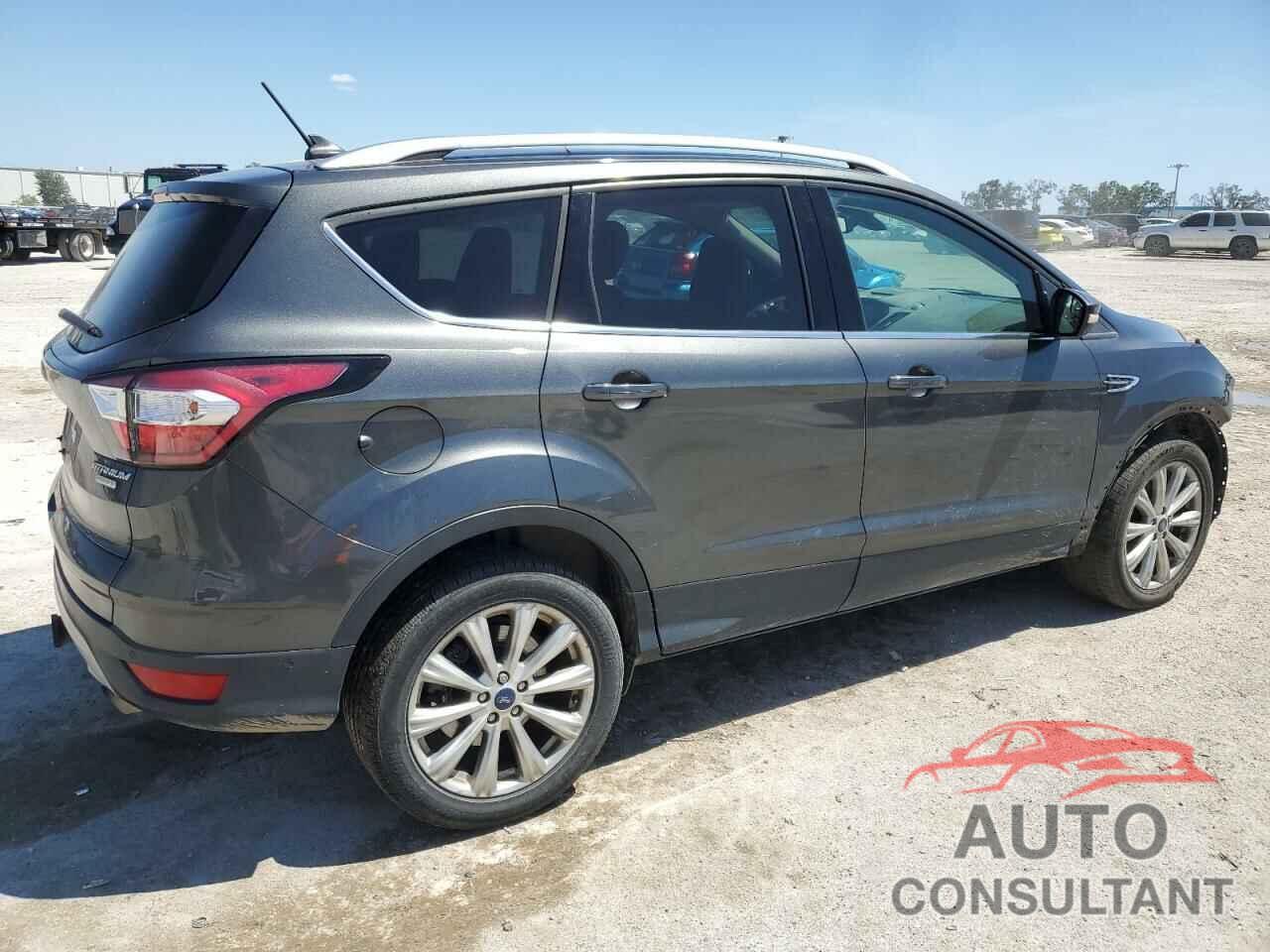 FORD ESCAPE 2018 - 1FMCU0J91JUA44514