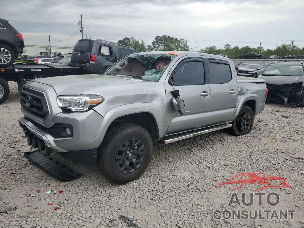 TOYOTA TACOMA 2021 - 5TFAZ5CN7MX100902