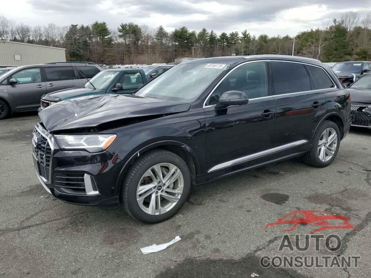 AUDI Q7 2021 - WA1AXAF76MD016948