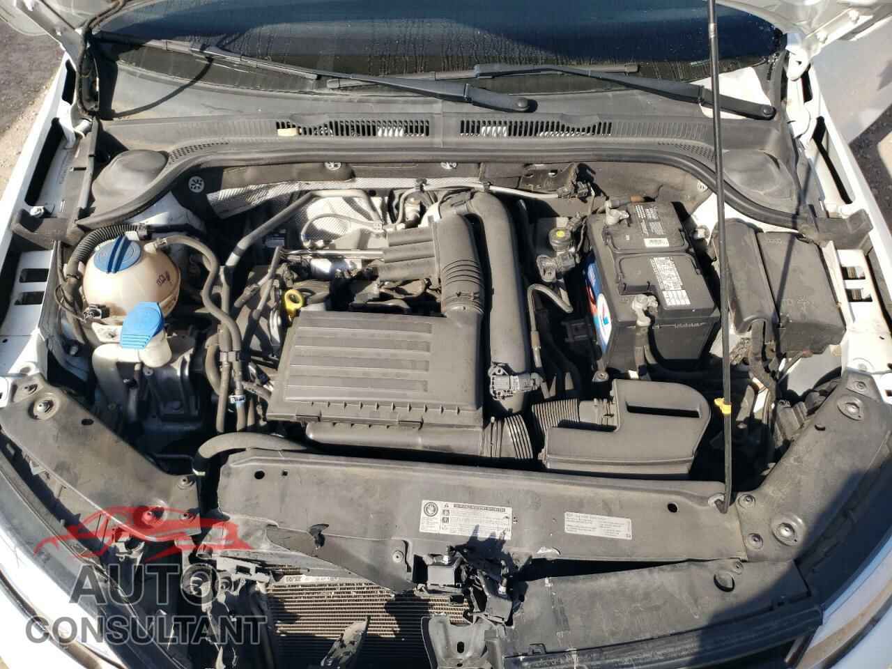 VOLKSWAGEN JETTA 2017 - 3VWDB7AJ1HM329159