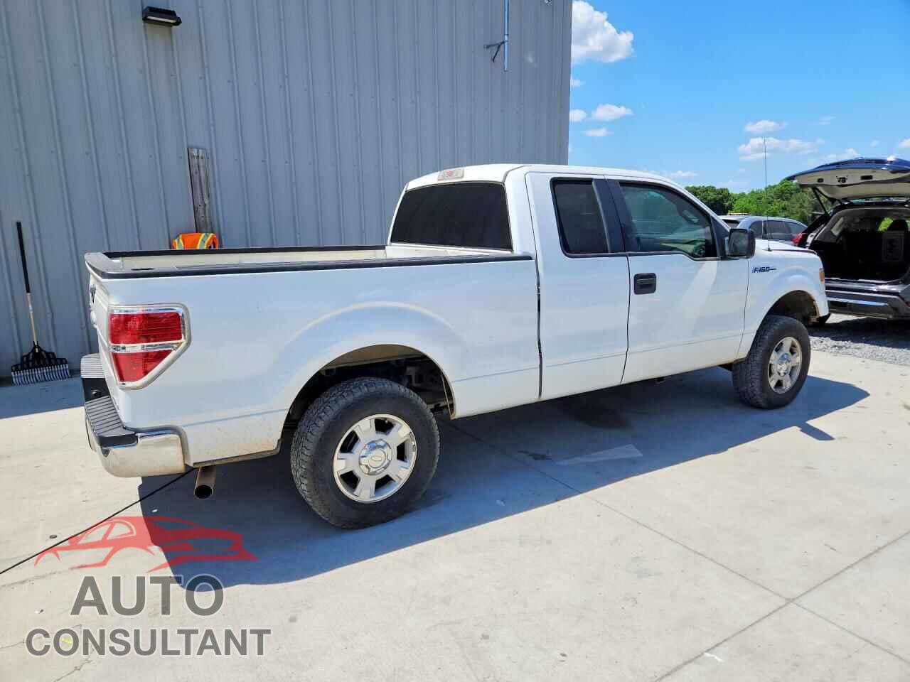 FORD F150 2012 - 1FTFX1CF4CFB56507