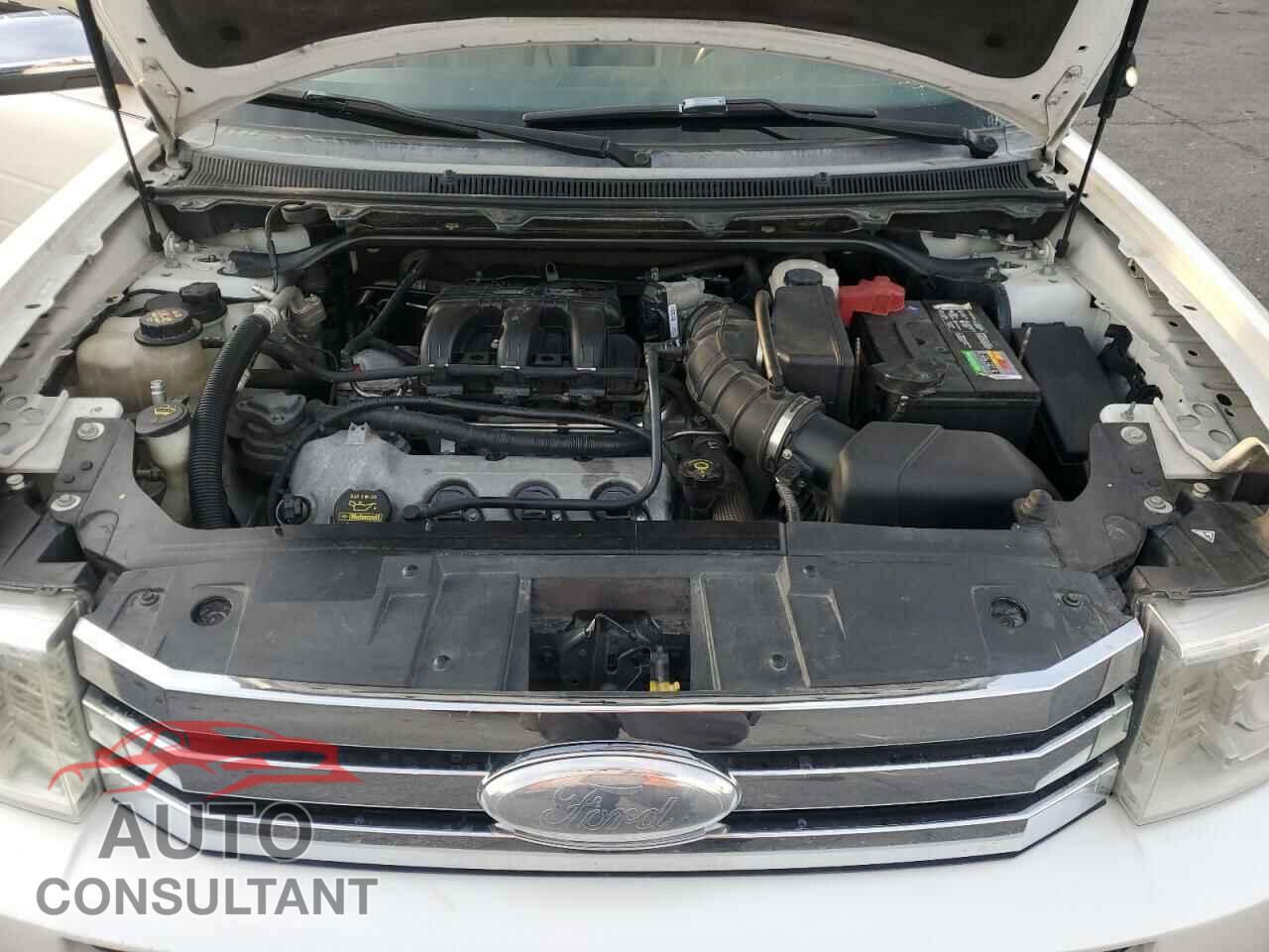 FORD FLEX 2010 - 2FMGK5DC4ABA25425